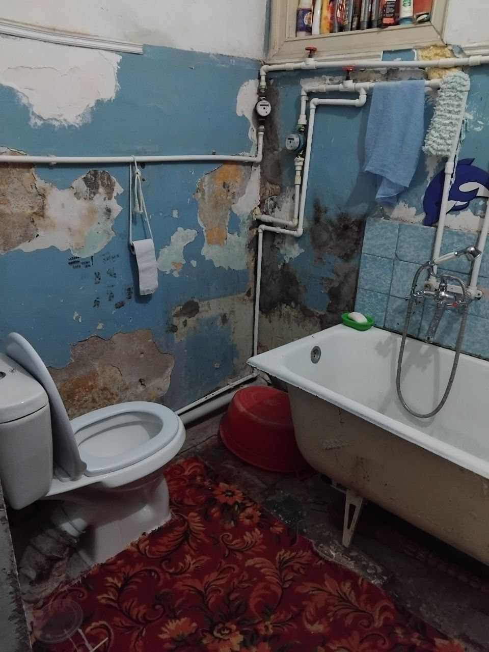 Продается 2х ком квартира