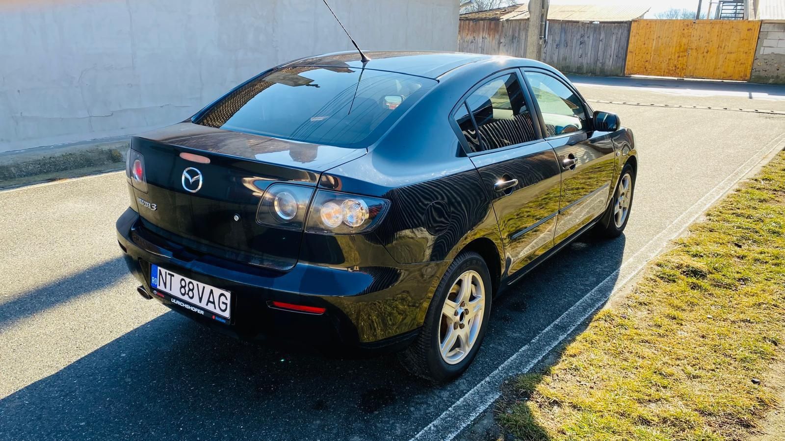 Mazda 3  2007 2,0 diesel