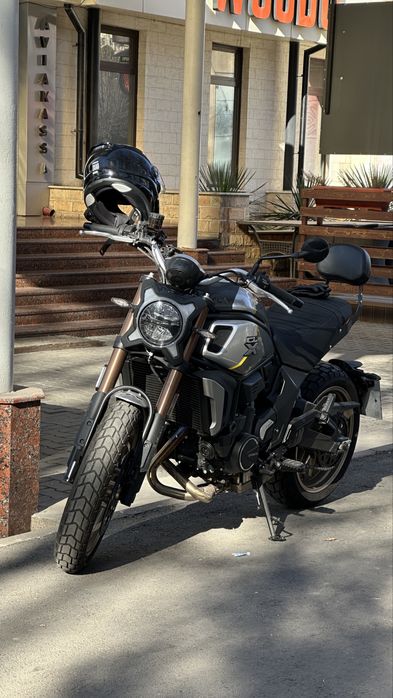 Продаю CFMOTO 700CL-X