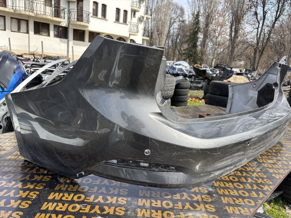 Броня Форд Фокус/Ford Focus MK4