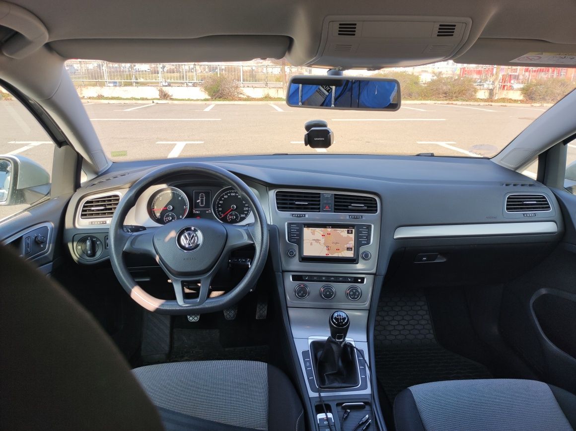 VW Golf VII Variant 1,6 Diesel 110 CP - 2016