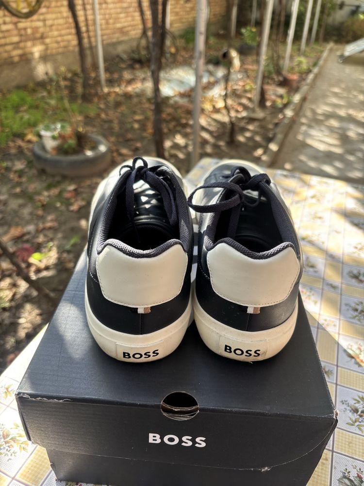 обувки BOSS !Оригинални!