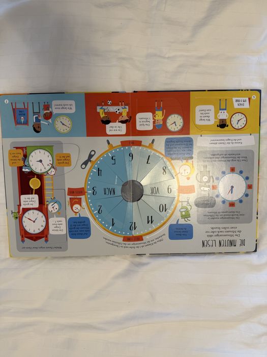 Lot 4 carti copii in limba Germana