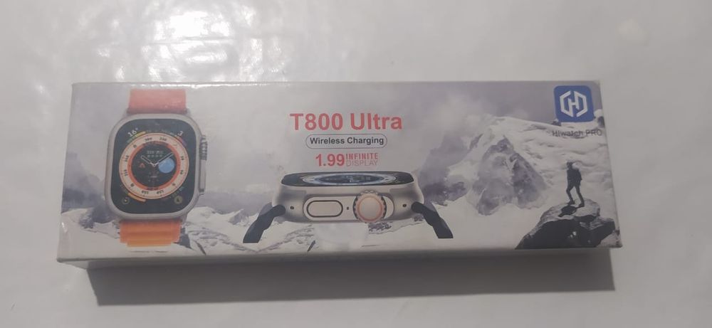 Продам часы Т800 Ultra