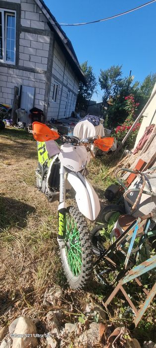 ktm  sxf 450  cc