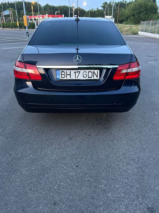 Vand Urgent Mercedes Benz E class