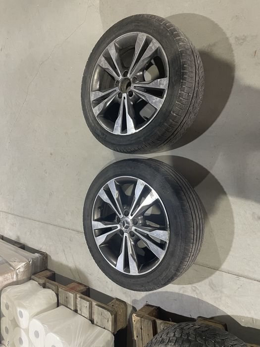 Оригинални джанти AMG 18