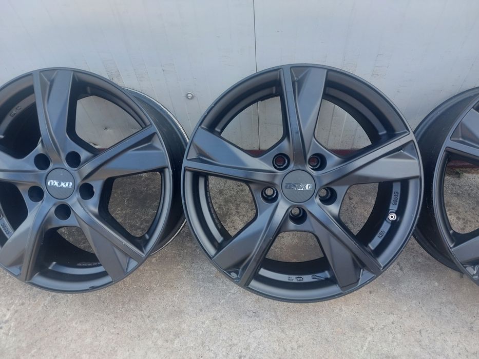 Jante aluminiu r16 / gama OPEL / CHEVROLET / 5x110 / ET 38