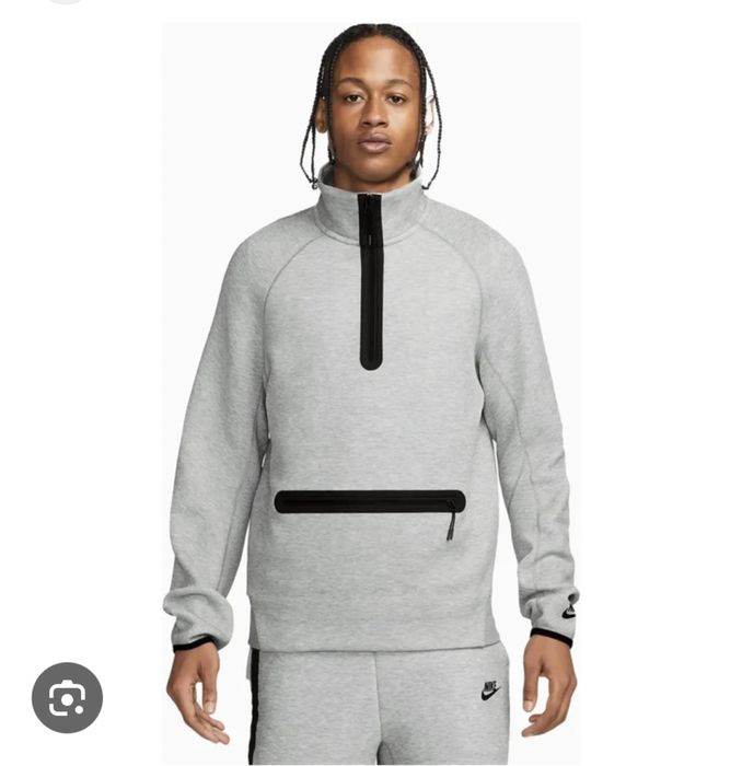 Мъжка Блуза Nike Sportswear Tech Fleece