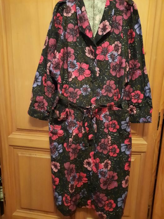 Capot lung din finet marimea 48-50