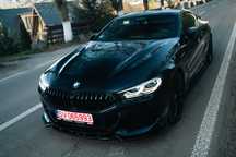Bmw M8 850IXdrive , 2022, 60.000km, garantie, leasing , buyback