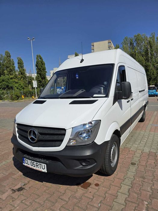 Ofer duba Sprinter pentru inchiriere