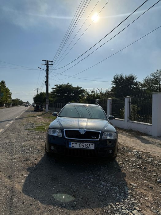 Vand skoda octavia 2.0 VRS 170CP
