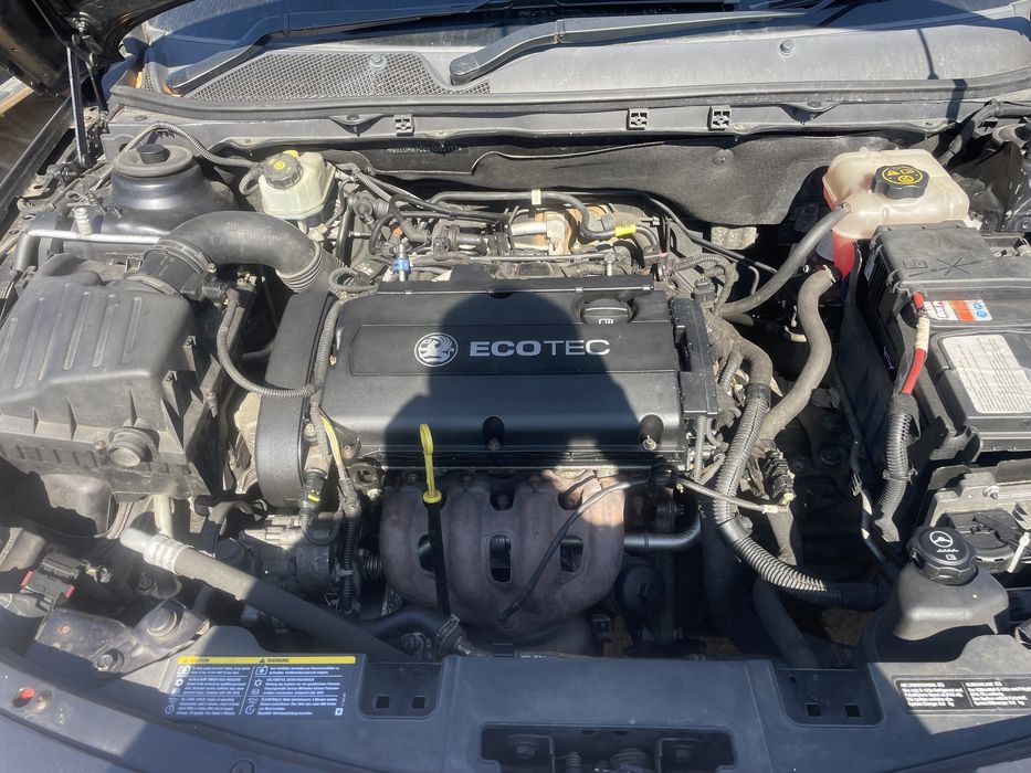 Motor opel insignia  1.8 XER