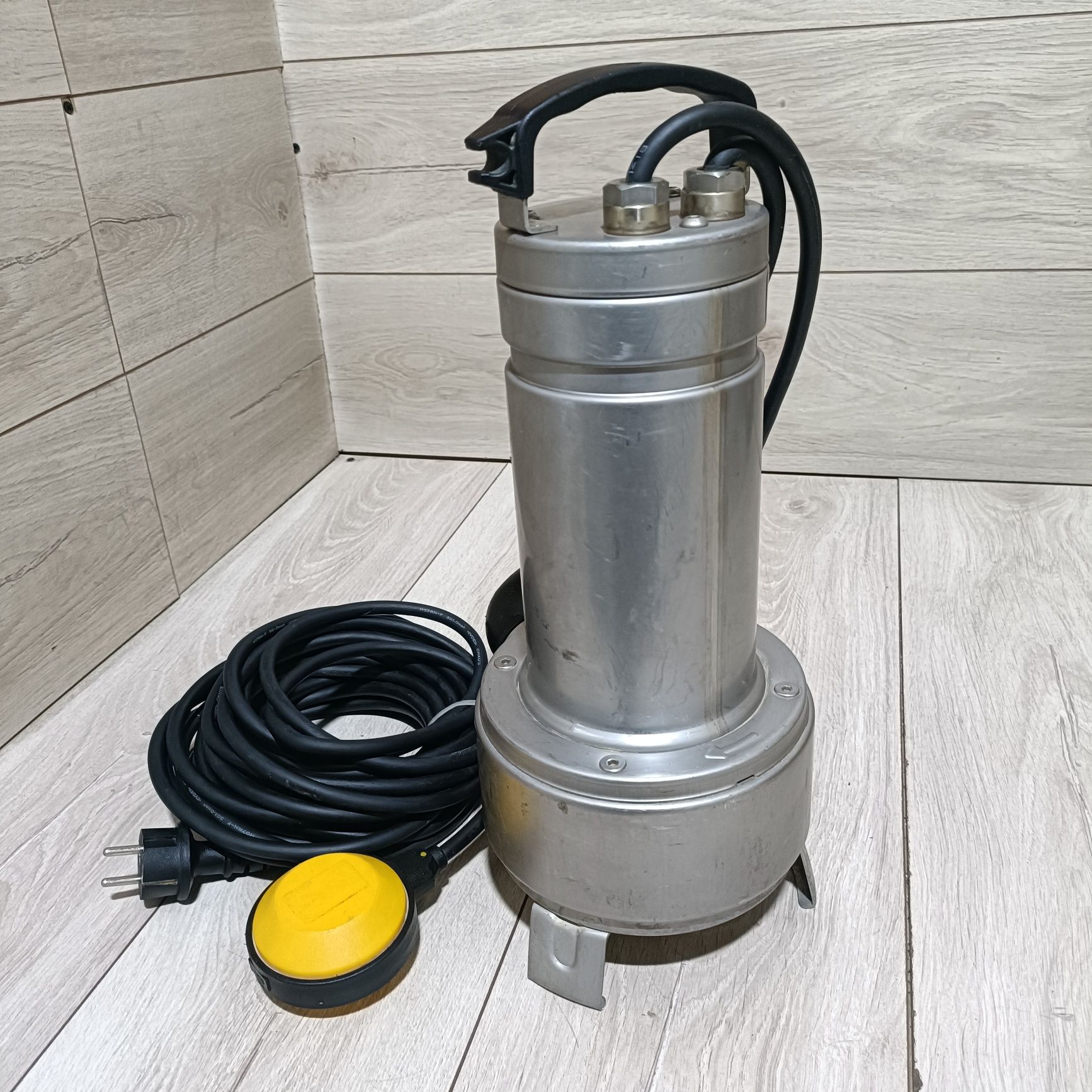 Pompa submersibila apa de drenaj 900W Speroni SXS 750-VA