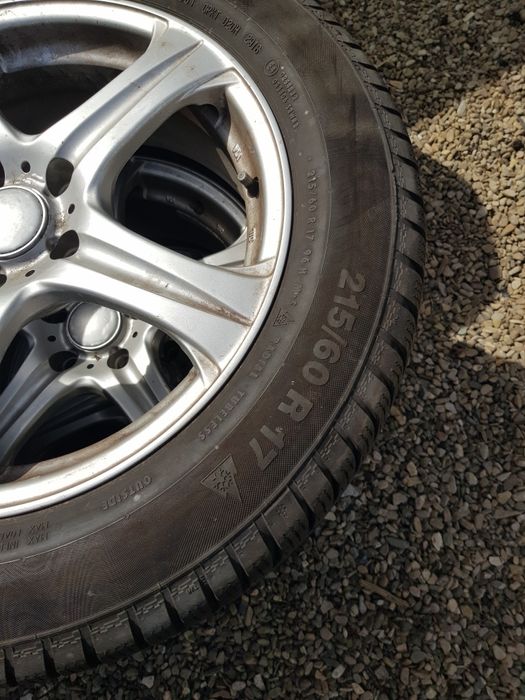 Cauciucuri Mixte iarna -vara 225 55 17 sau 215 60 17