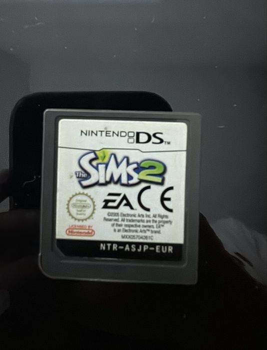 Joc Sims 2 - Nintendo Ds