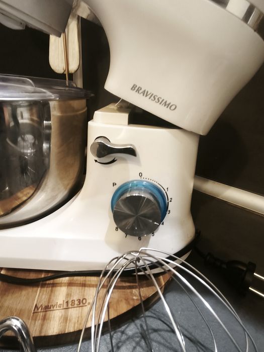 Кухненски робот Bravissimo