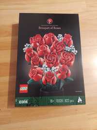 Lego Bouquet of roses