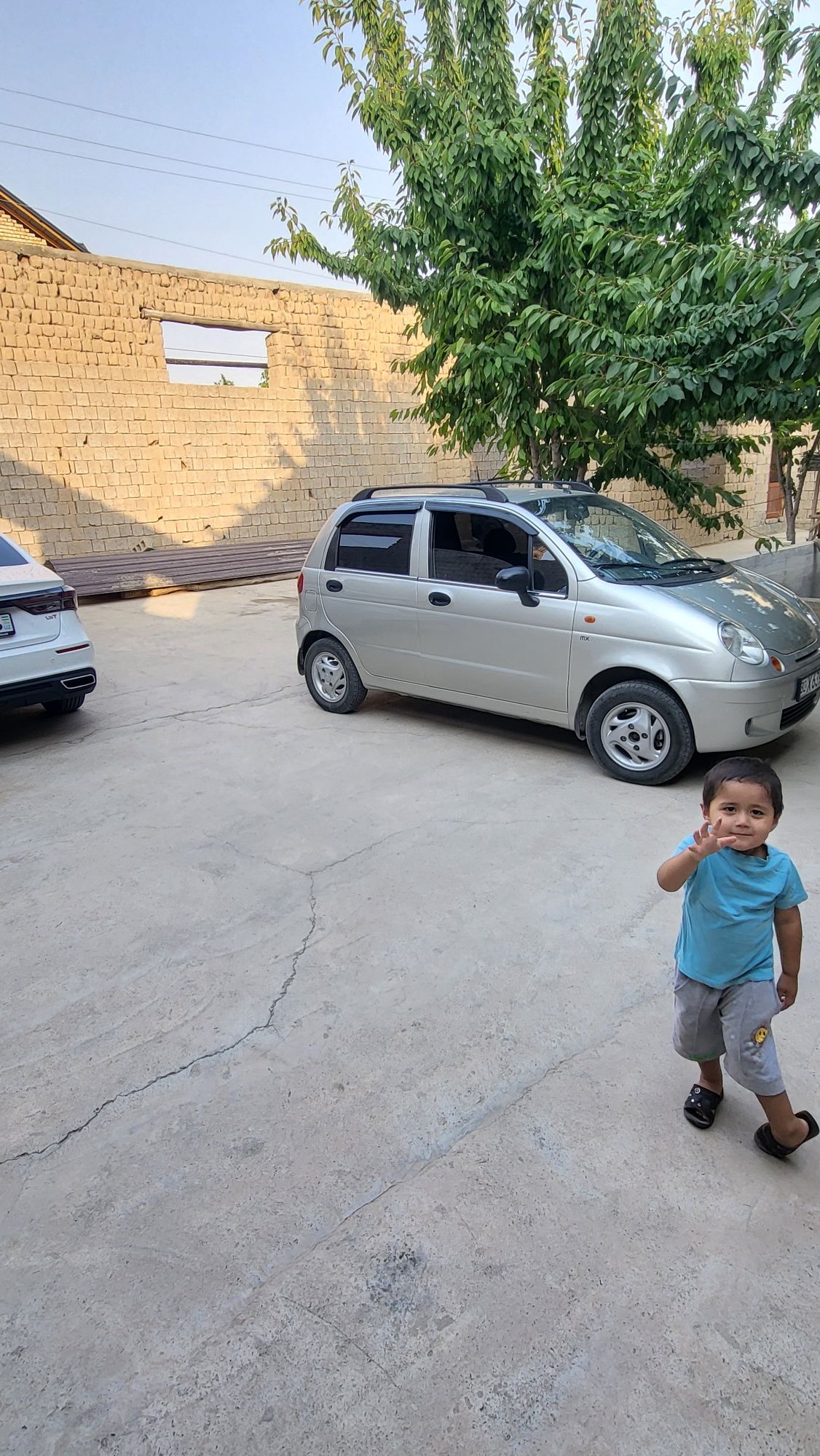 Matiz luks kanditsaner