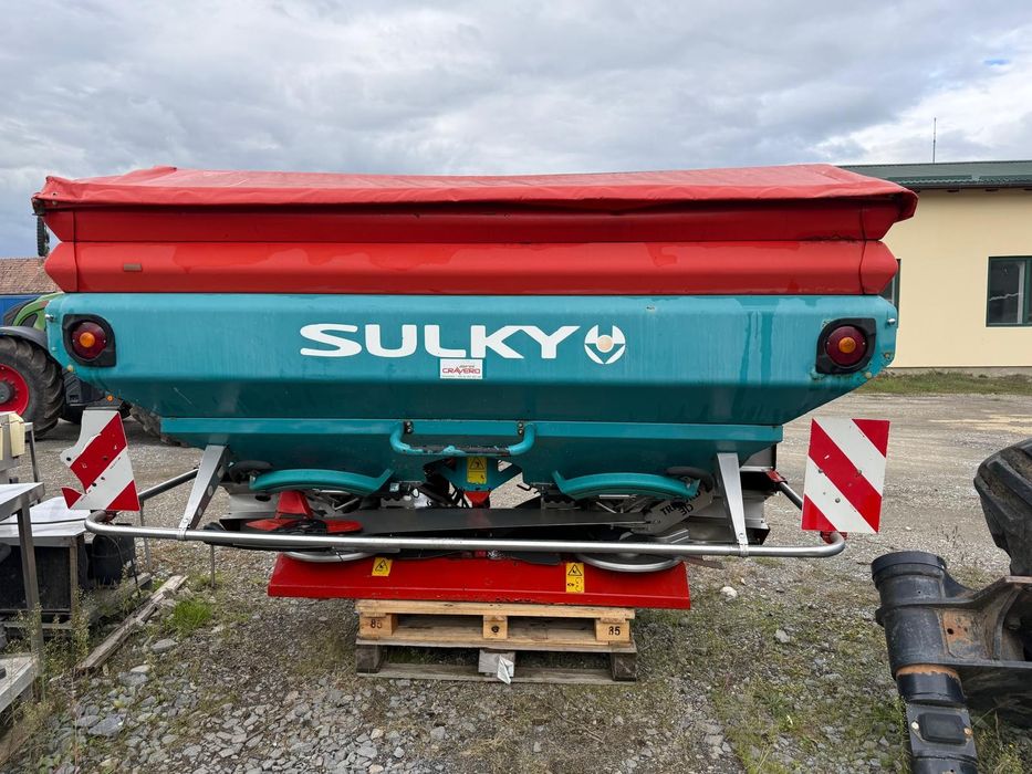 Distribuitor Mig Sulky X44 cu Tribord si cantar