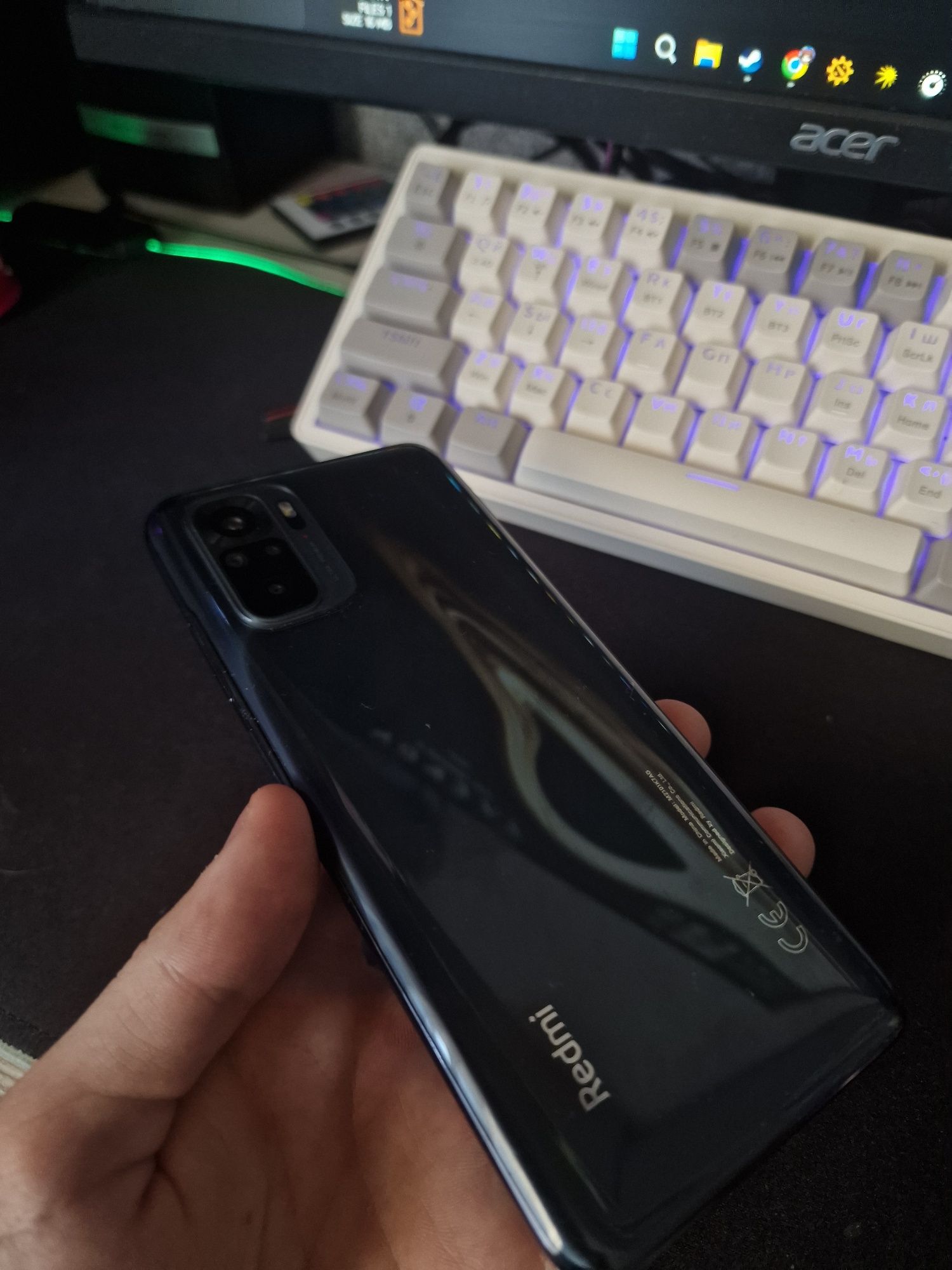 Продам Xiomi Redmi Note 10