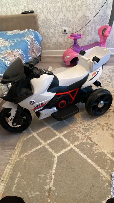Детский мотоцикл