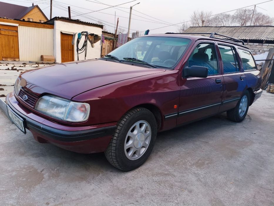 Продам Ford Sierra