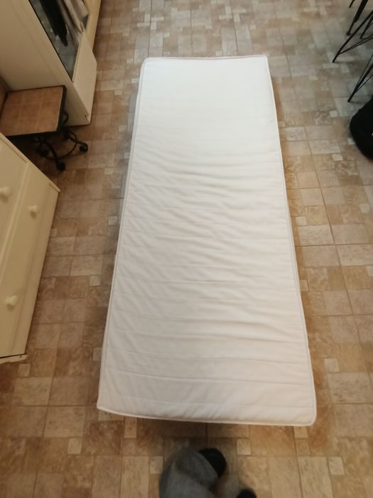 Saltea de pat 200/80 cm