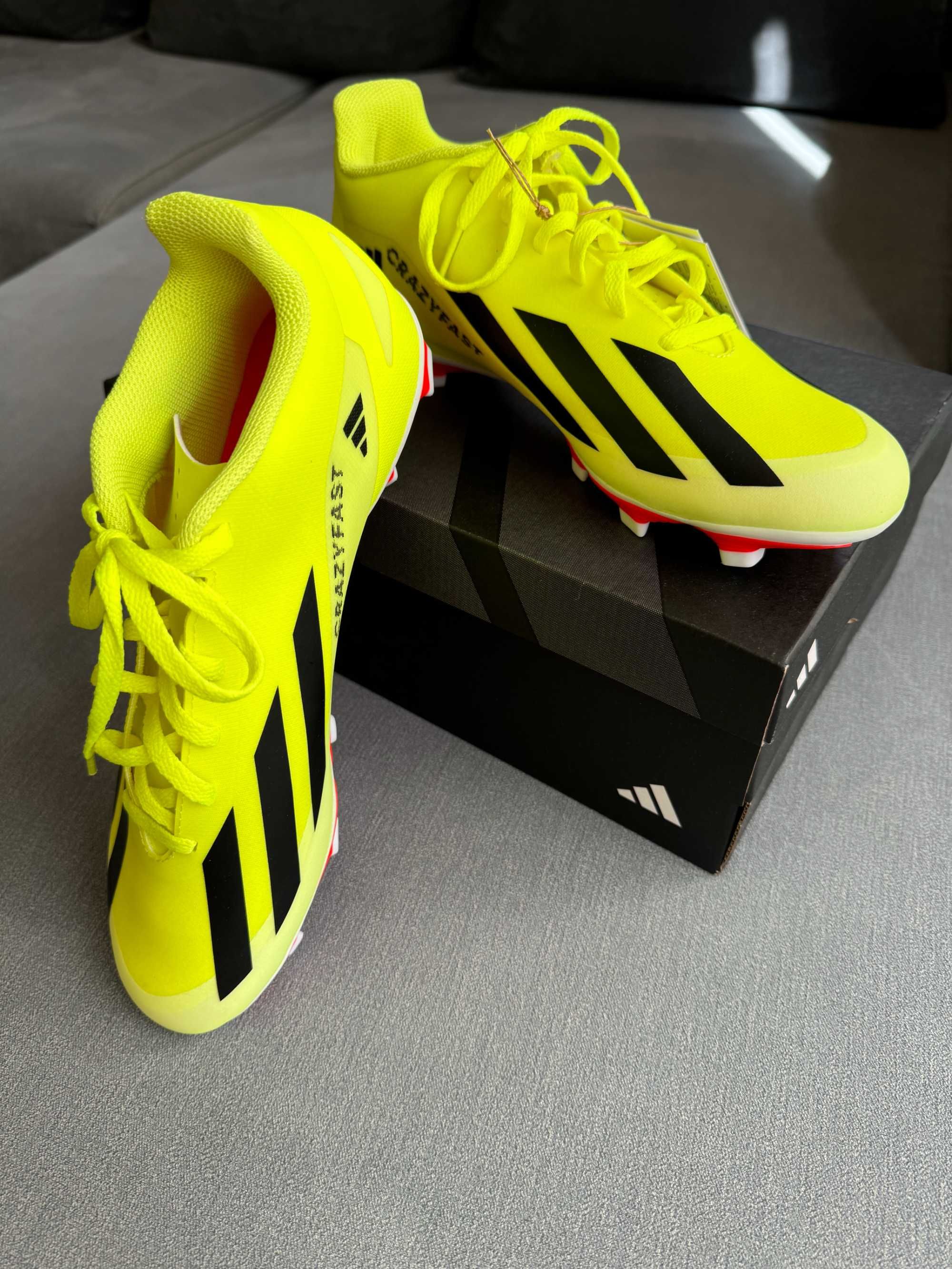 Футболни бутонки Adidas - 41 1/3 - НОВИ