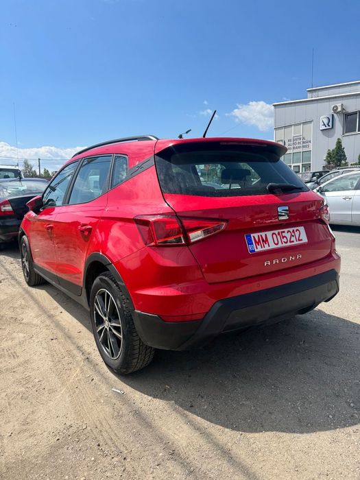 Seat Arona Seat Arona Xcellence 2020