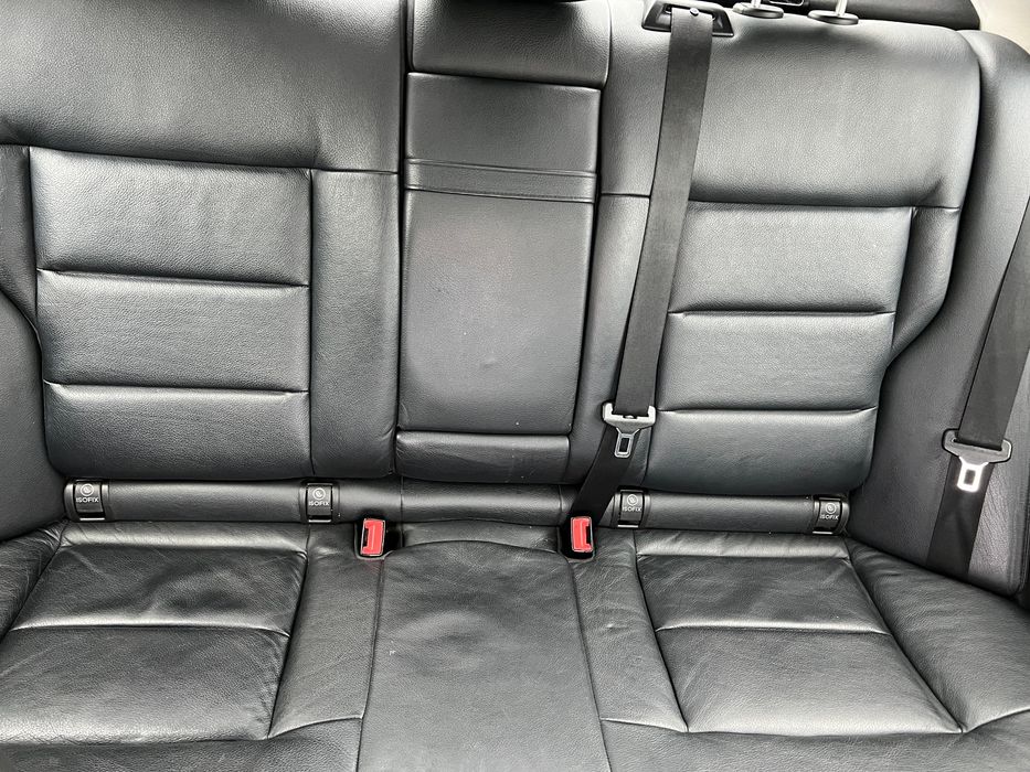 Vand Mercedes-Benz E Class