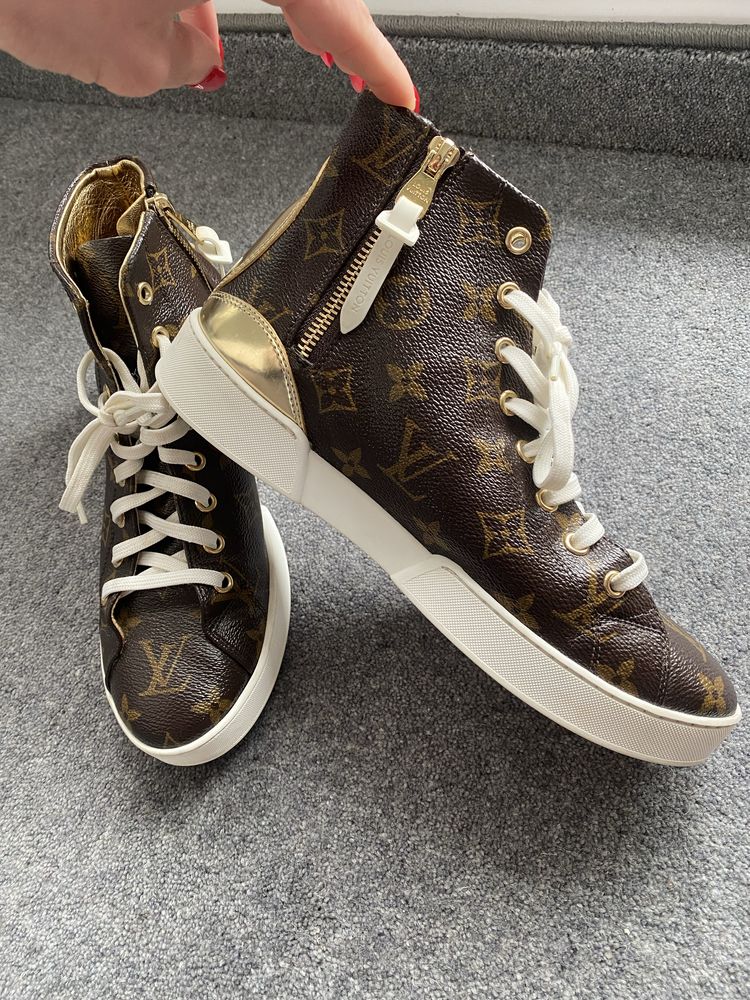Оригинални обувки Louis Vuitton