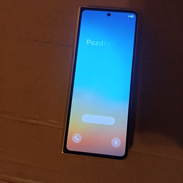 Galaxy z fold 4 original ,display mare defect funcțional