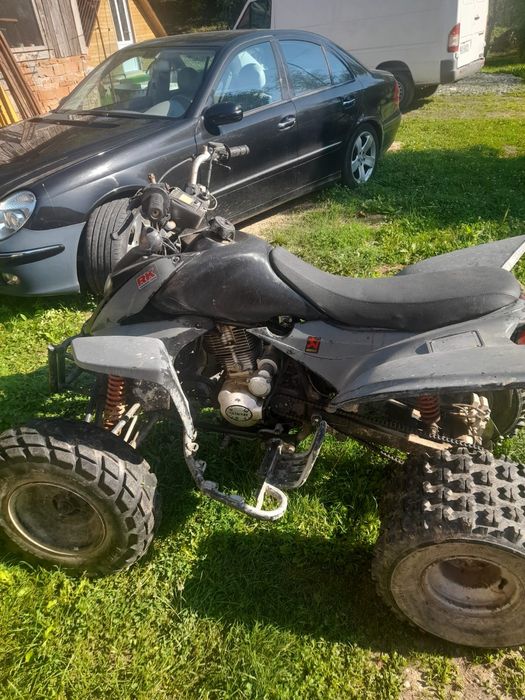 Vînd ATV 5000 ron