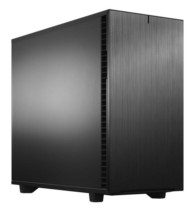 Carcasa gaming Fractal Define 7 Solid E ATX Black Full Box

Stare impe