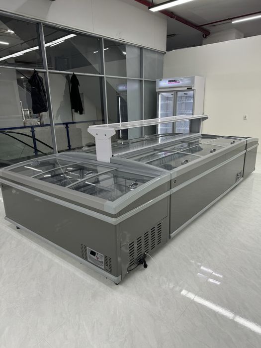 Морозильники Витринные Гарантия Доставка Отправка