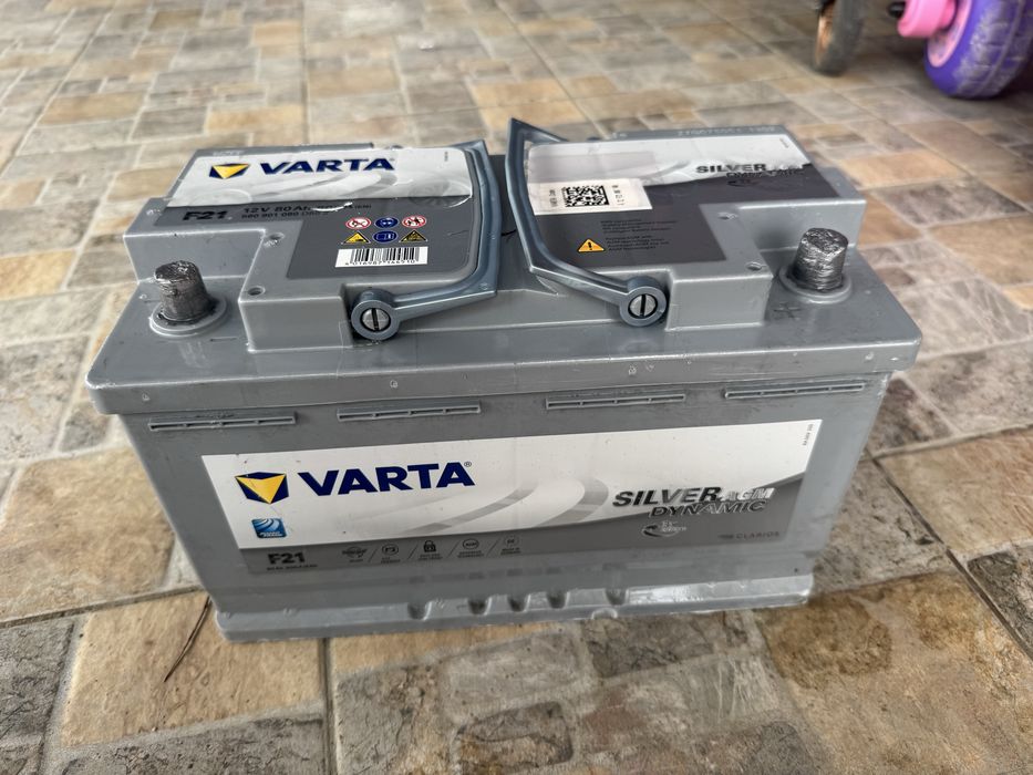 Baterie auto Varta 80 Ah