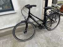 Bicicleta dama Adler cu roti de 28