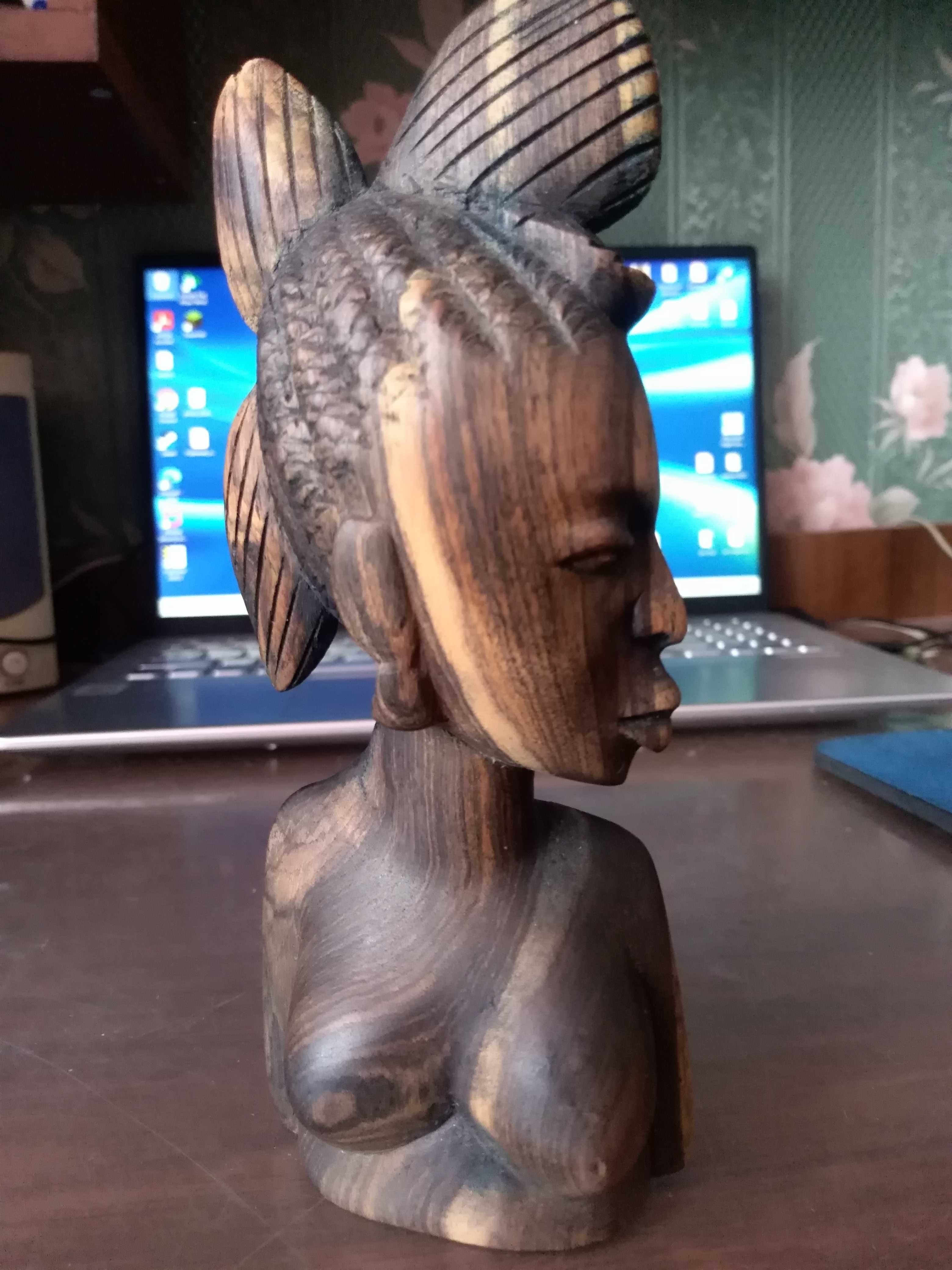 старинная статуэтка из  Африки  Мали