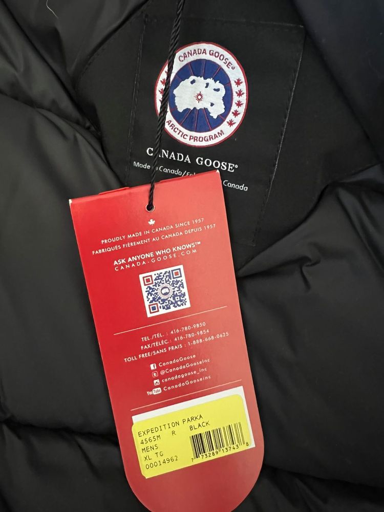 Куртка Canada goose