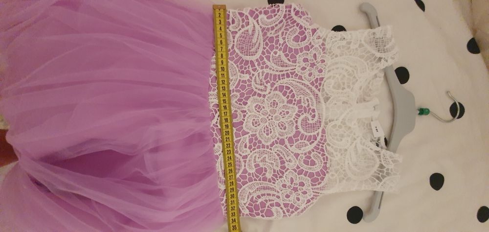 Rochite elegante 7-8 ani