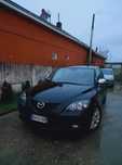 Mazda 3 facelift