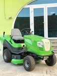 Tractoras de tuns iarba Viking Briggs&Stratton 500 Ohv