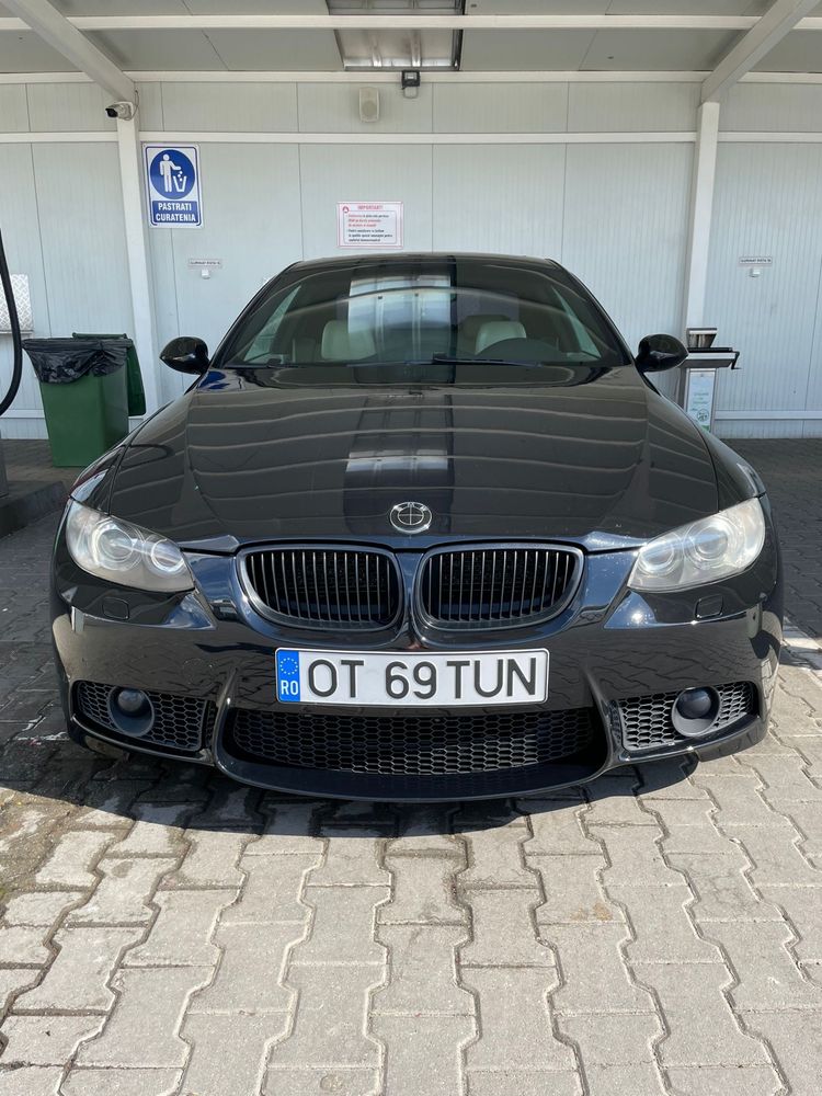 BMW 335D e92 M57 (STAGE 2 380cp)