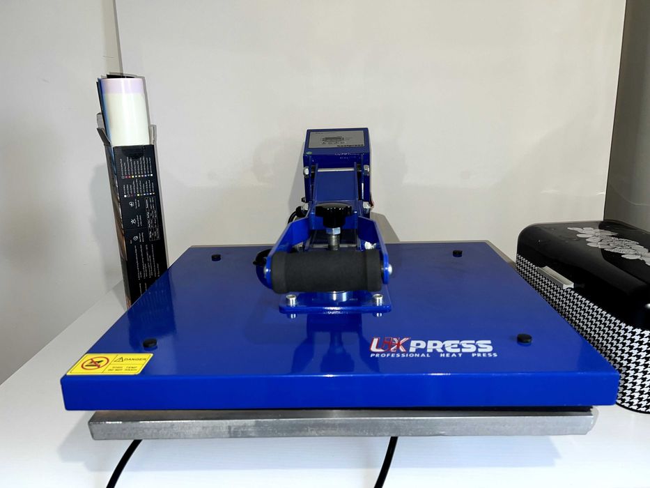 Presa Termica Profesionala