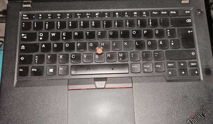 Laptop ThinkPad T480 I5 în stare bună