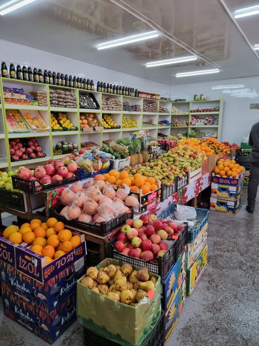 Овощной на Жагалау сдам