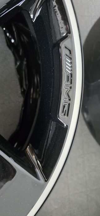 Jante Mercedes AMG