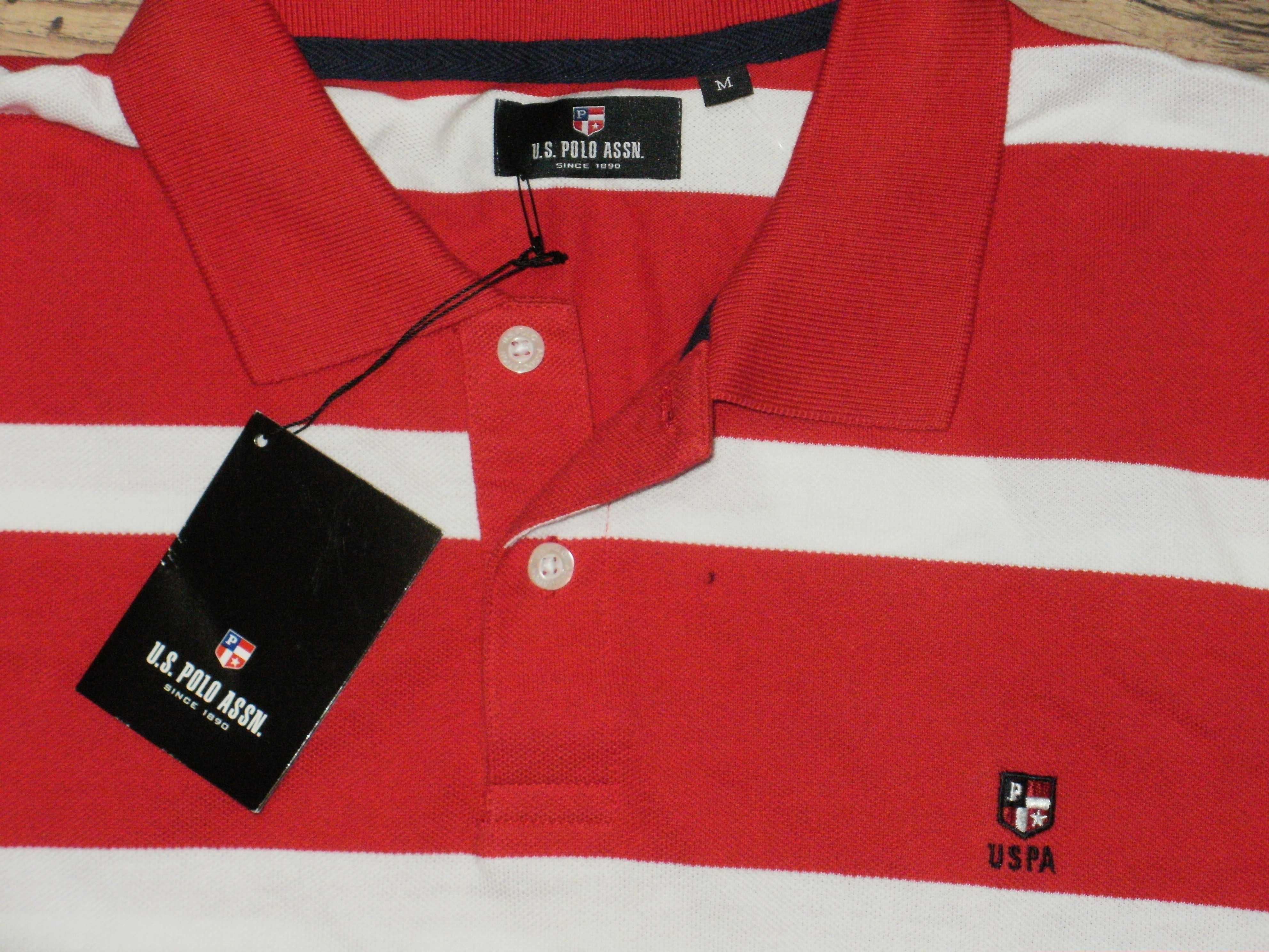 POLO и ADIDAS оригинални тениски М